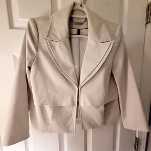 CreamBlazer! By White Black & Brand New!